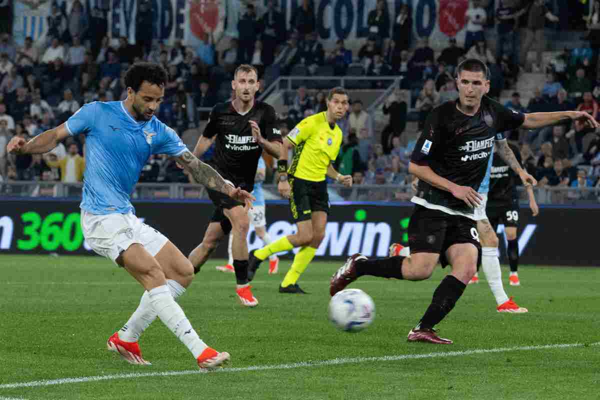 Lazio-Salernitana