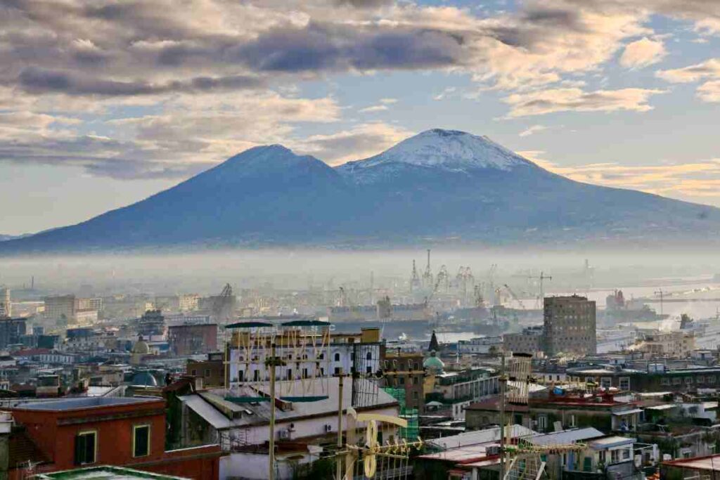 Meteo Napoli