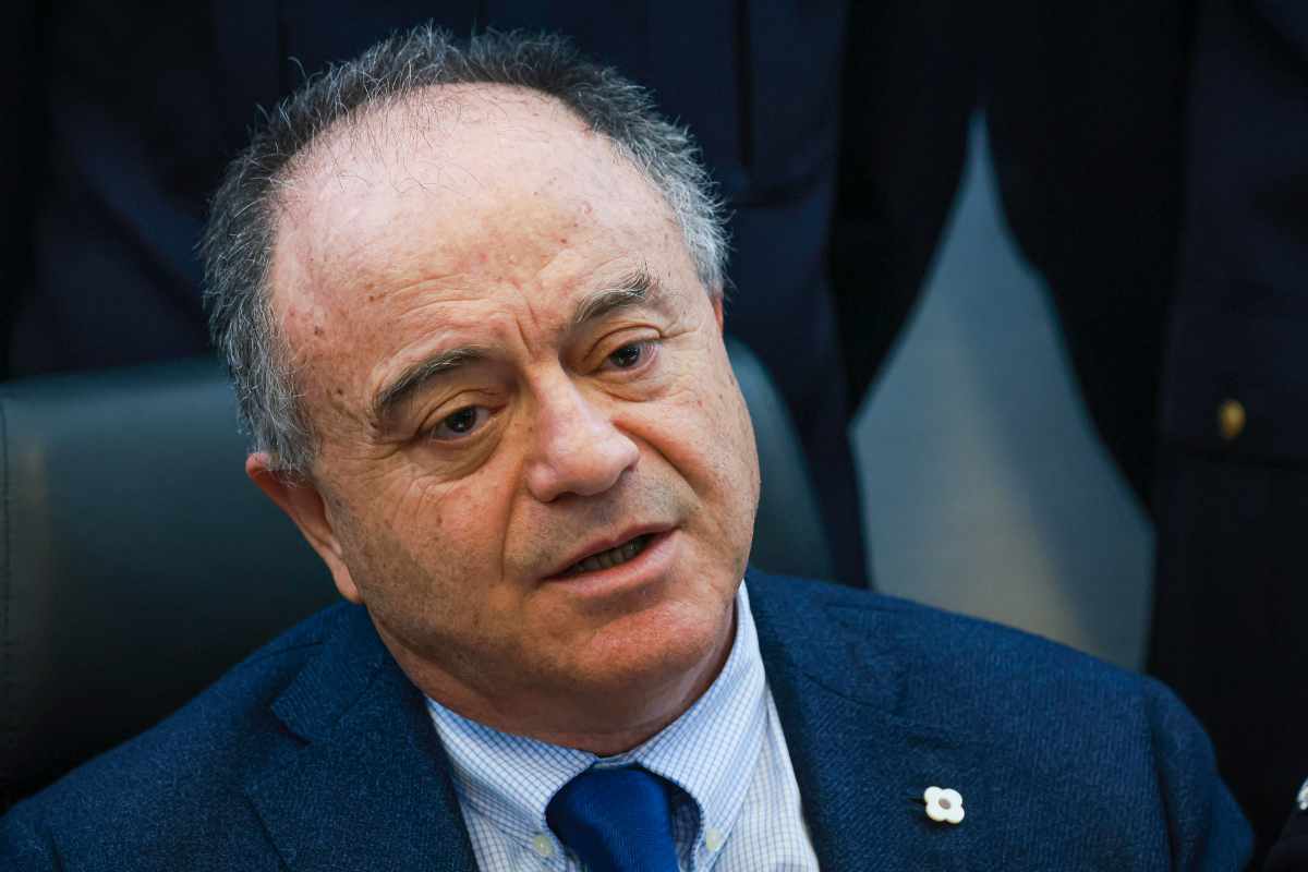 Nicola Gratteri