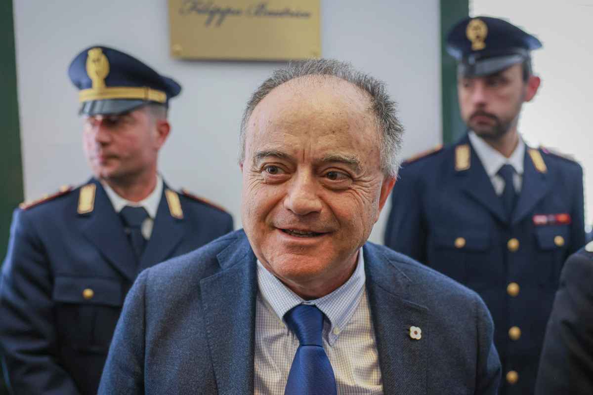 Nicola Gratteri