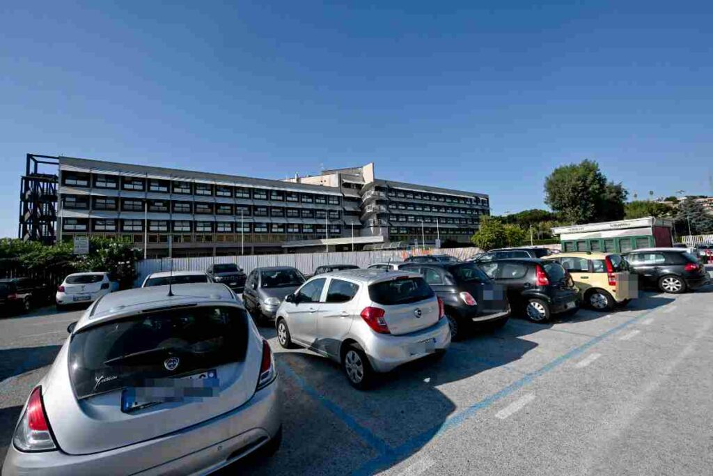 Ospedale Santa Maria delle Grazie di Pozzuoli