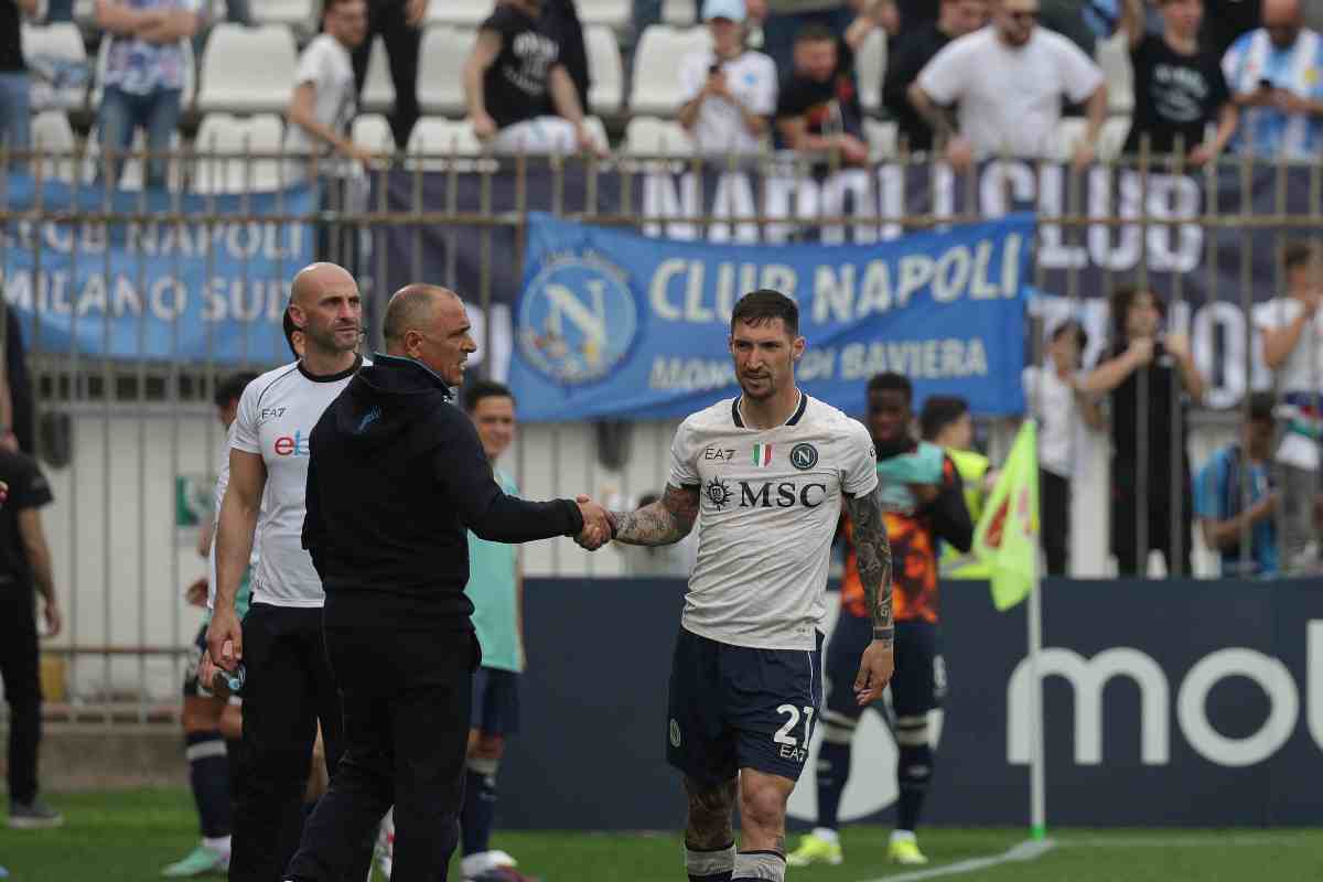 Matteo Politano