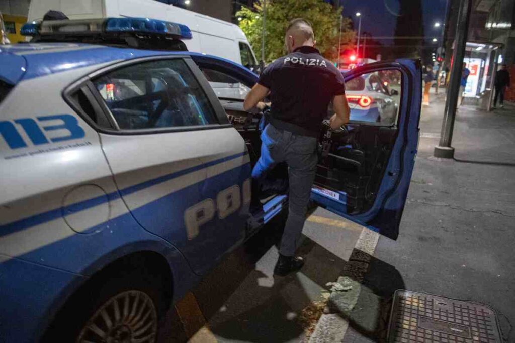 Polizia