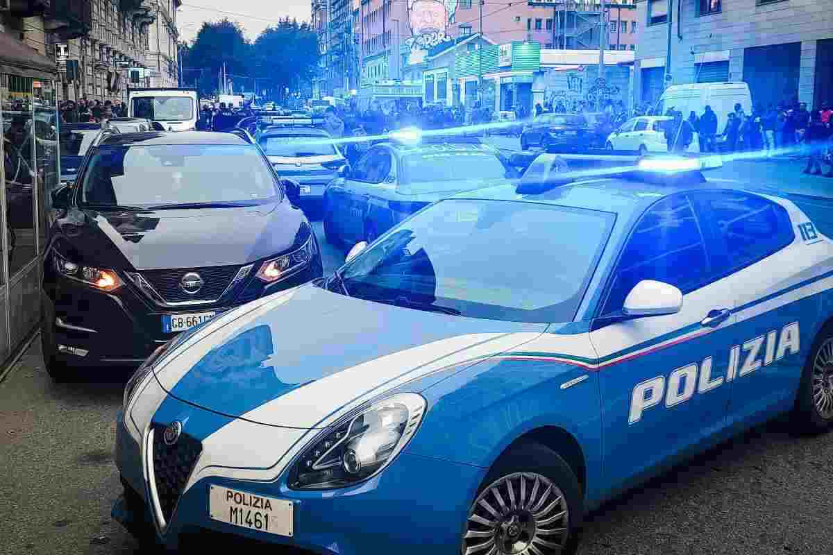 Polizia