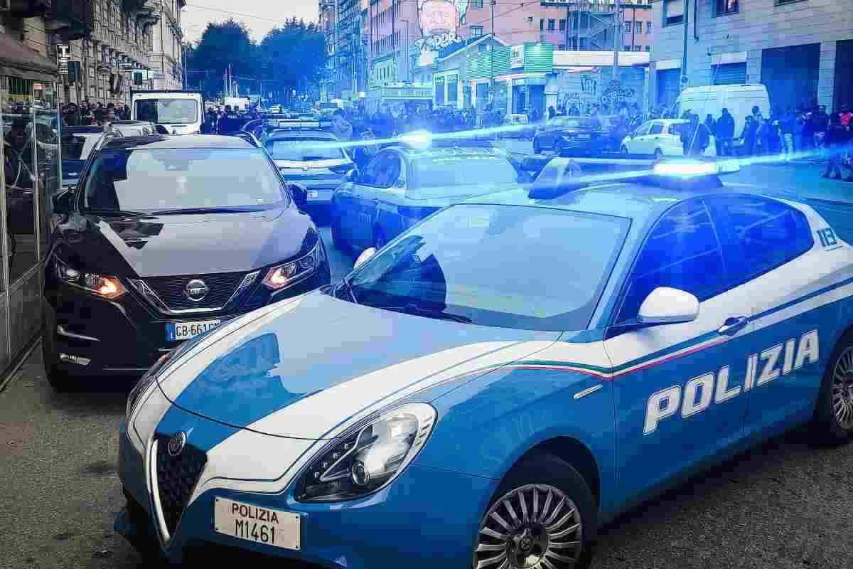 Polizia