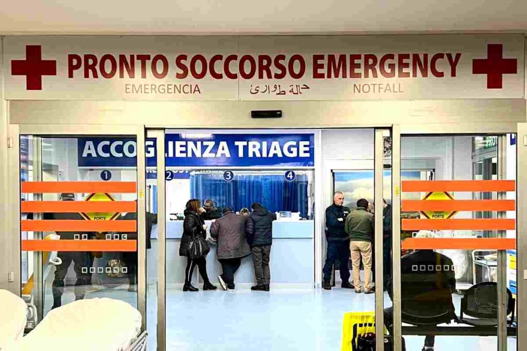 Pronto soccorso