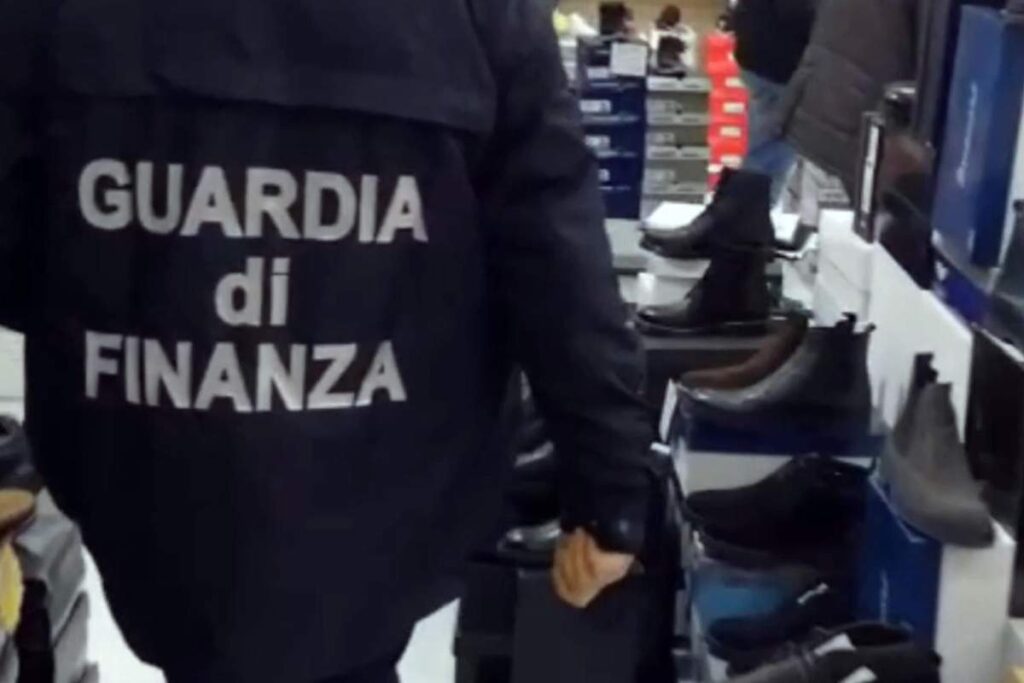 Guardia di finanza