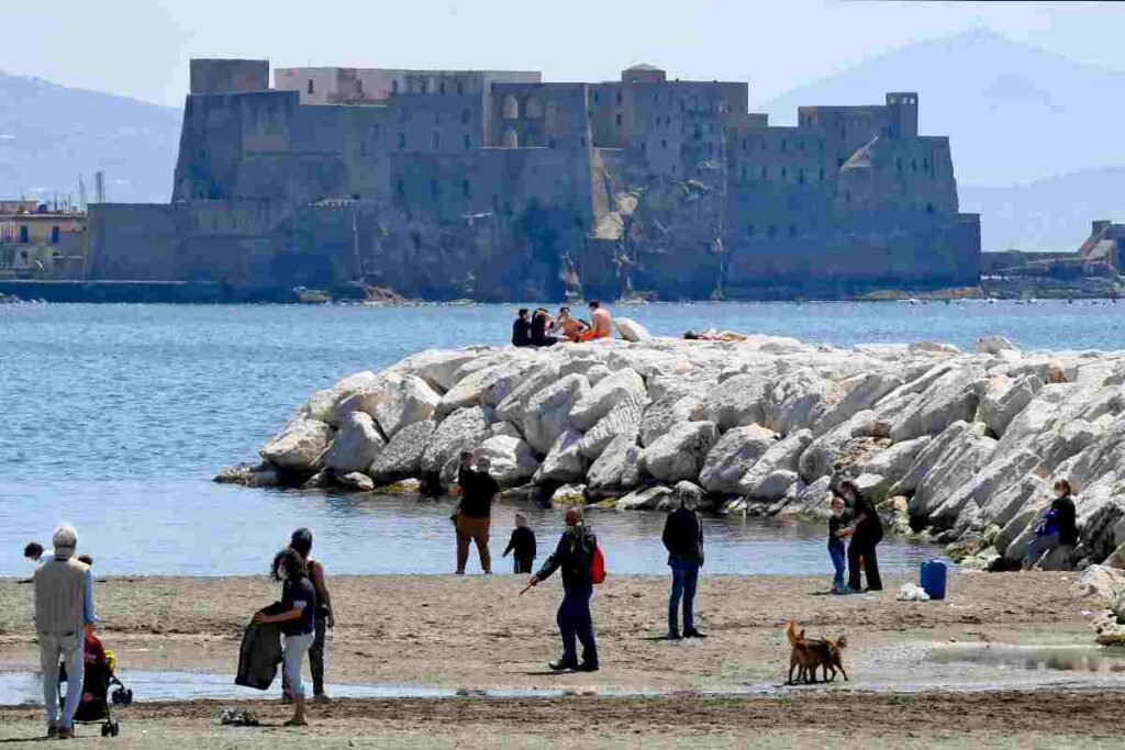 Spiaggia