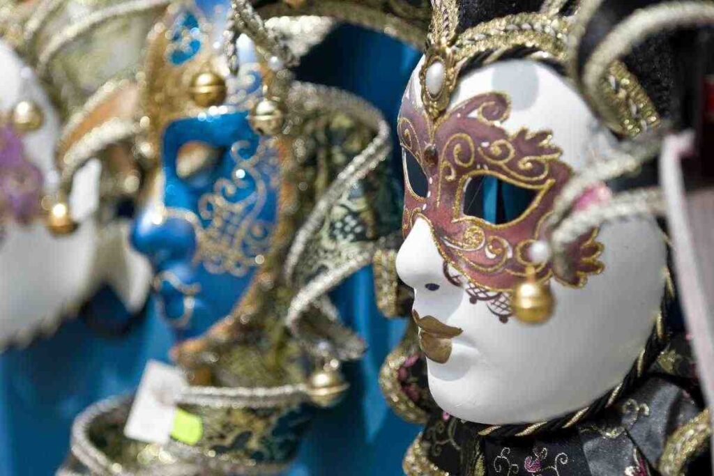 Torna il carnevale borbonico