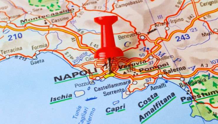 Spari a Napoli grande paura