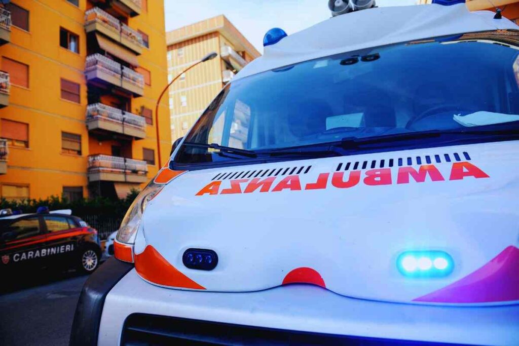 Incidente a Napoli