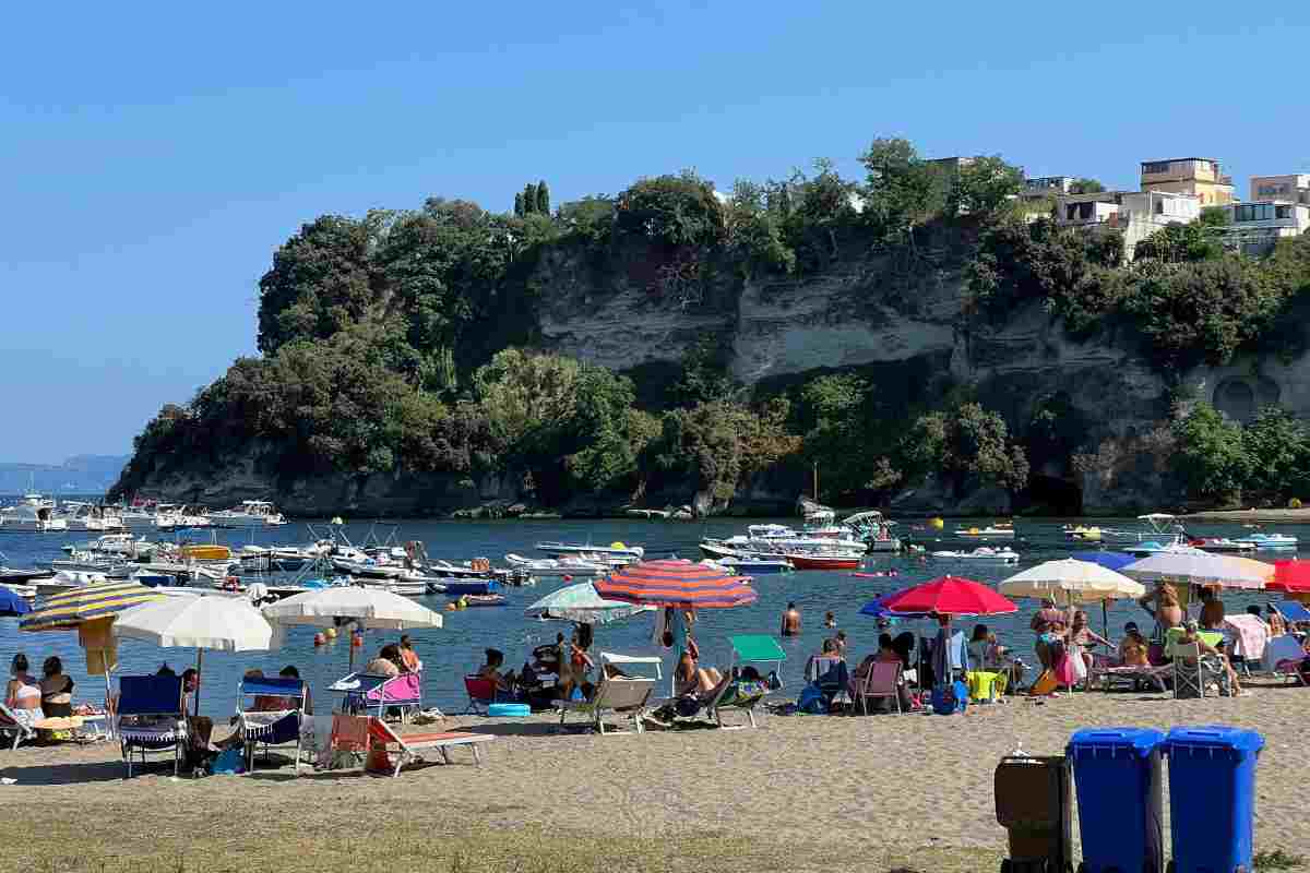 vulcano campi flegrei