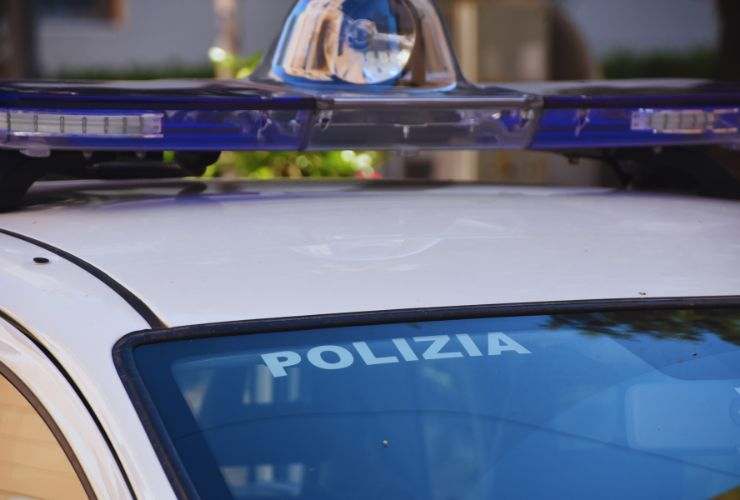 Due giovani arrestati