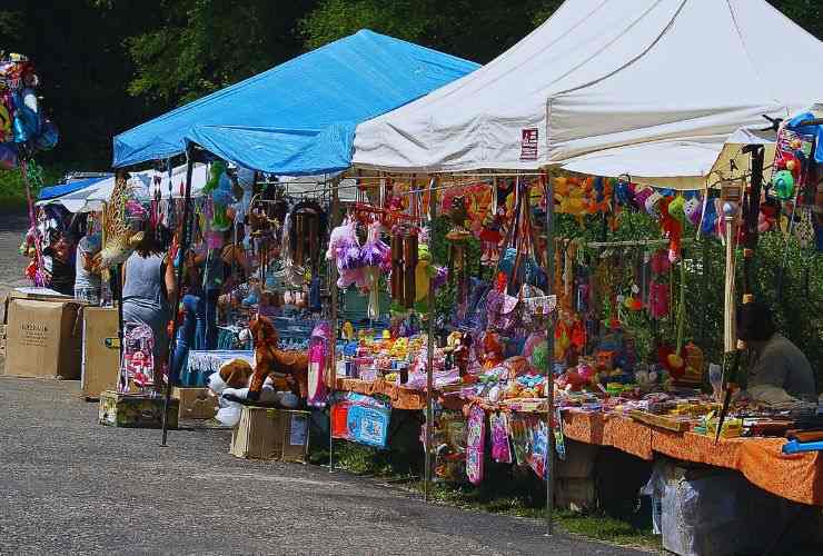 Ferragosto evento Napoli