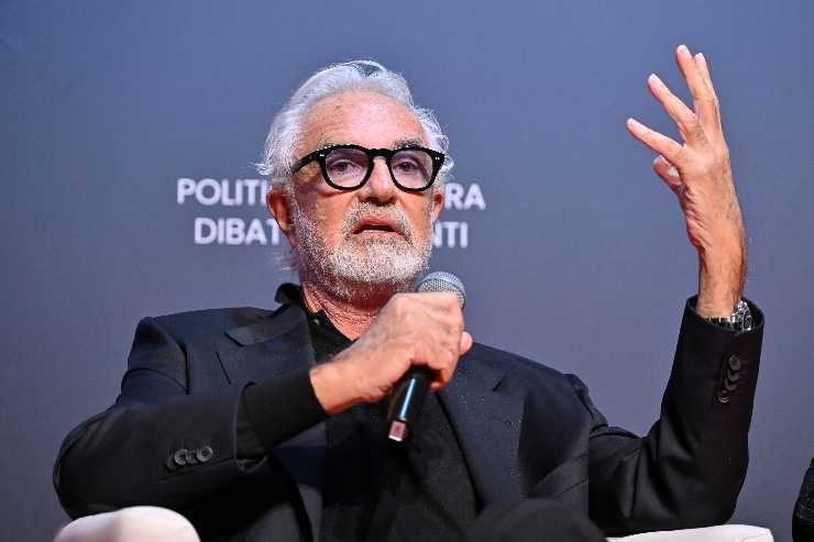 Briatore pizzeria a napoli