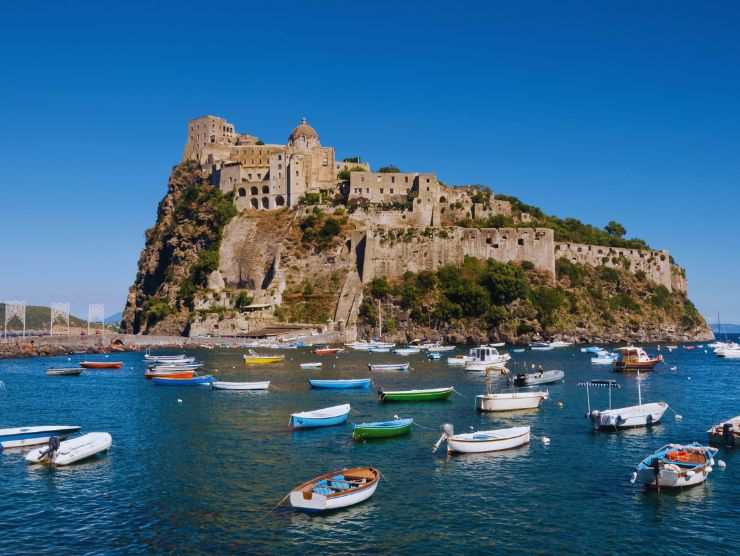 Ischia cosa è accaduto?