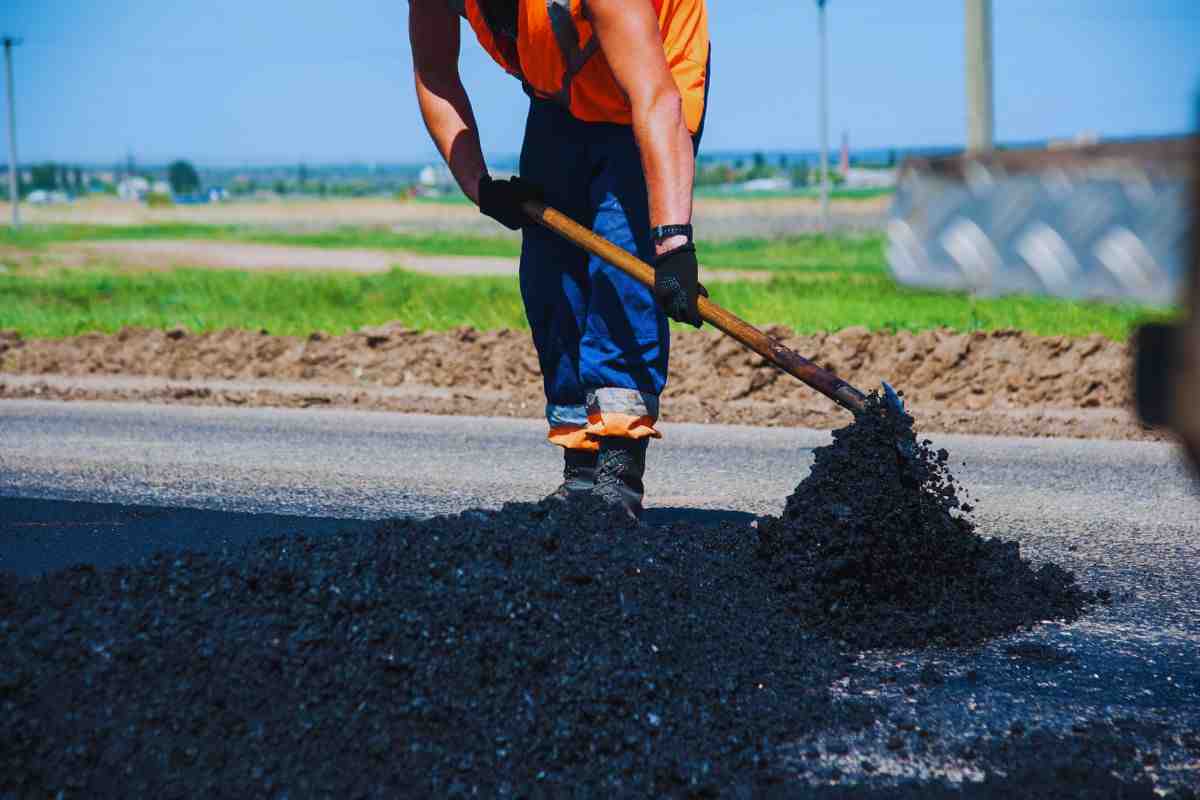 Napoli tangenziale lavori