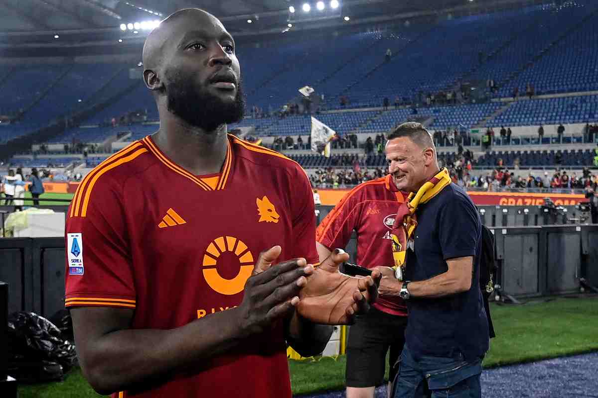 Lukaku napoli