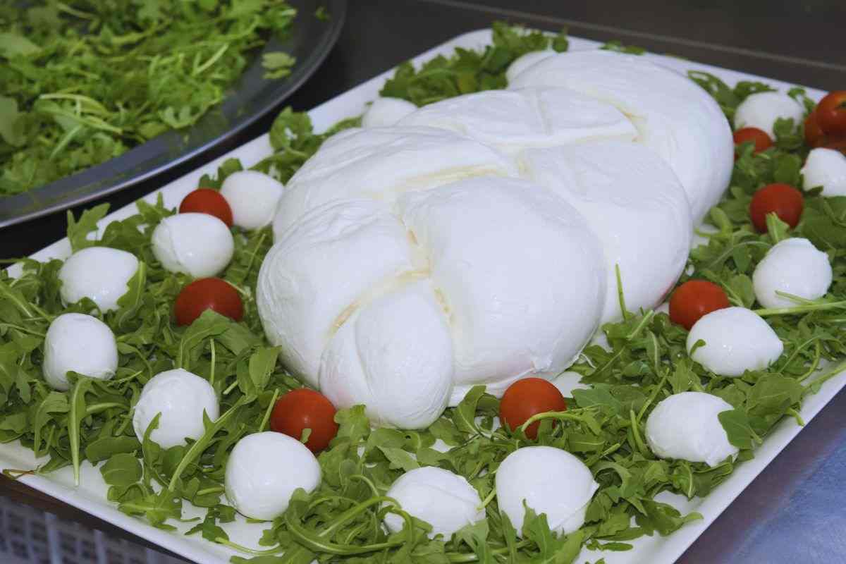 Bufala Fest Napoli per la mozzarella