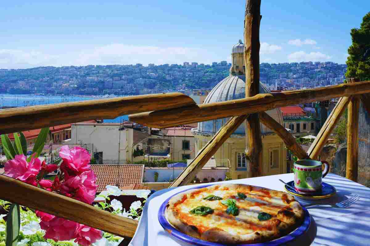 Napoli mangiare