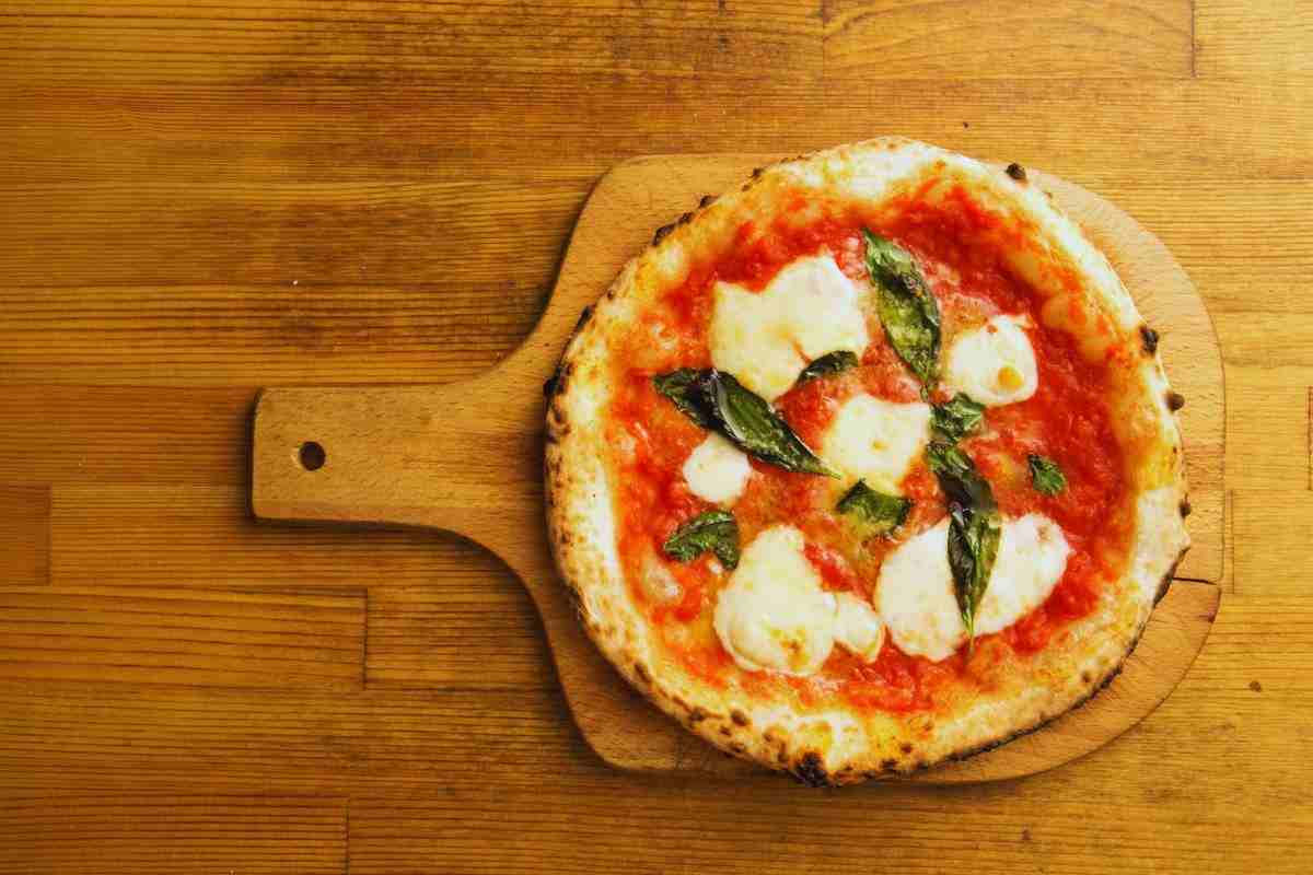 Pizzeria napoletana a amsterdam