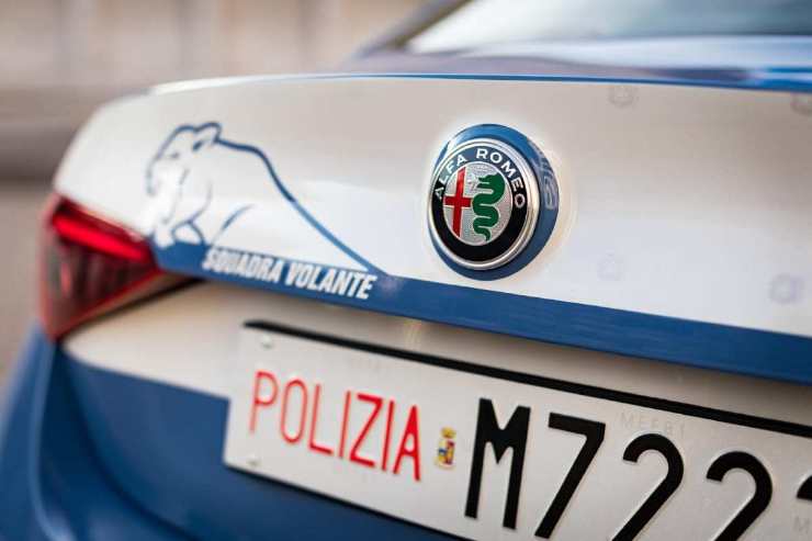 Padre violento arrestato