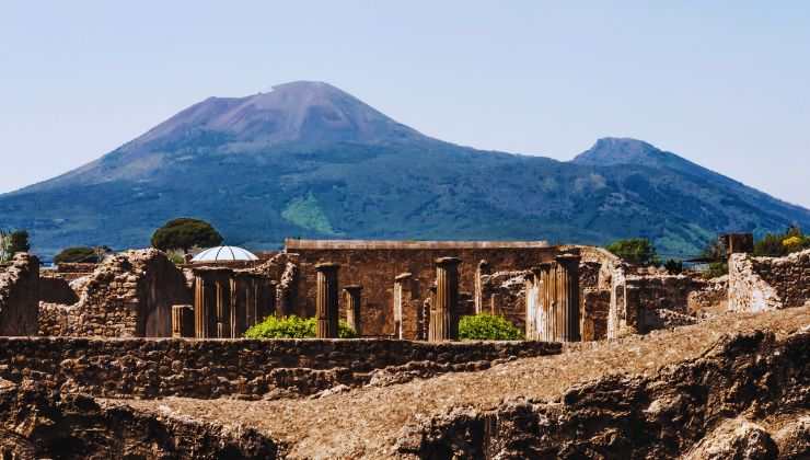 Pompei cosa succede?