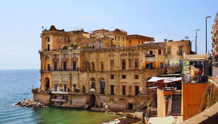 posillipo strade