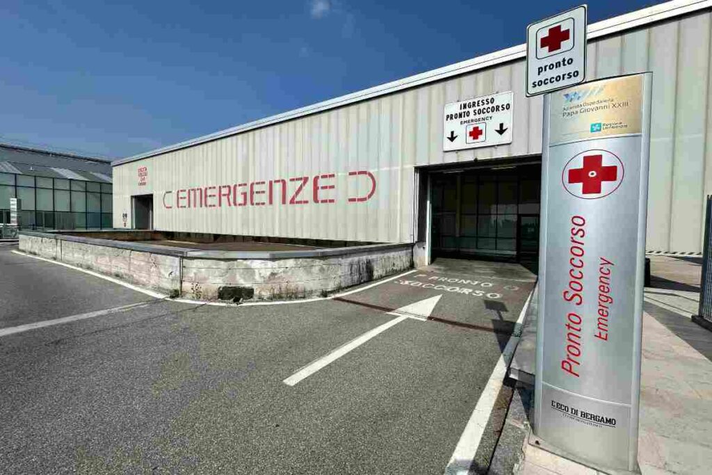 pronto soccorso cosa accade