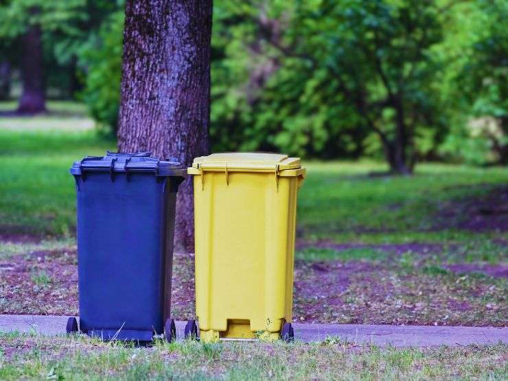 Napoletani alla chiamata dell'ambiente