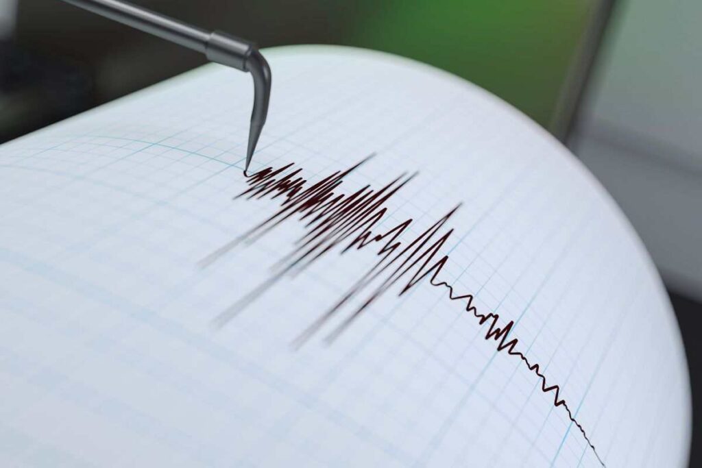 campi flegrei terremoto