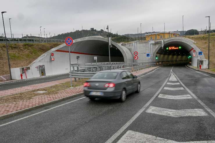 Tangenziale Napoli cosa accade?