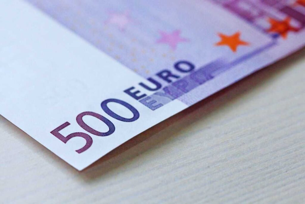 social card 500 euro