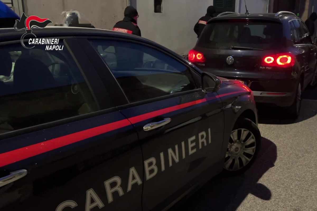 Agguato di camorra: arrestato un 14enne