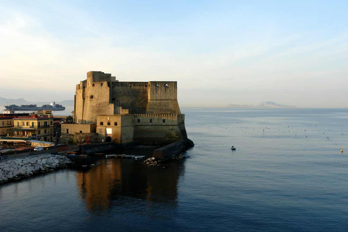 Luoghi di Napoli