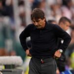 Brutte notizie per Conte: grave infortunio