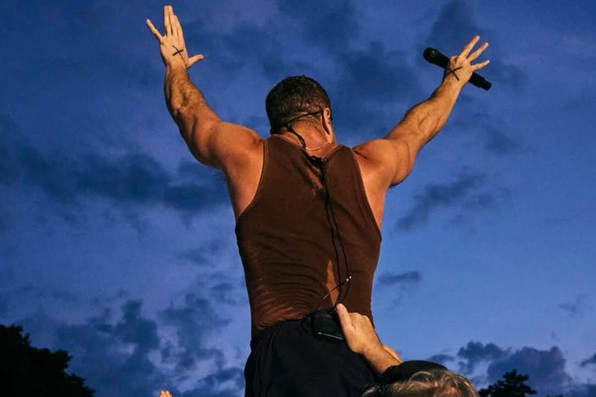 Imagine Dragons quando a napoli?