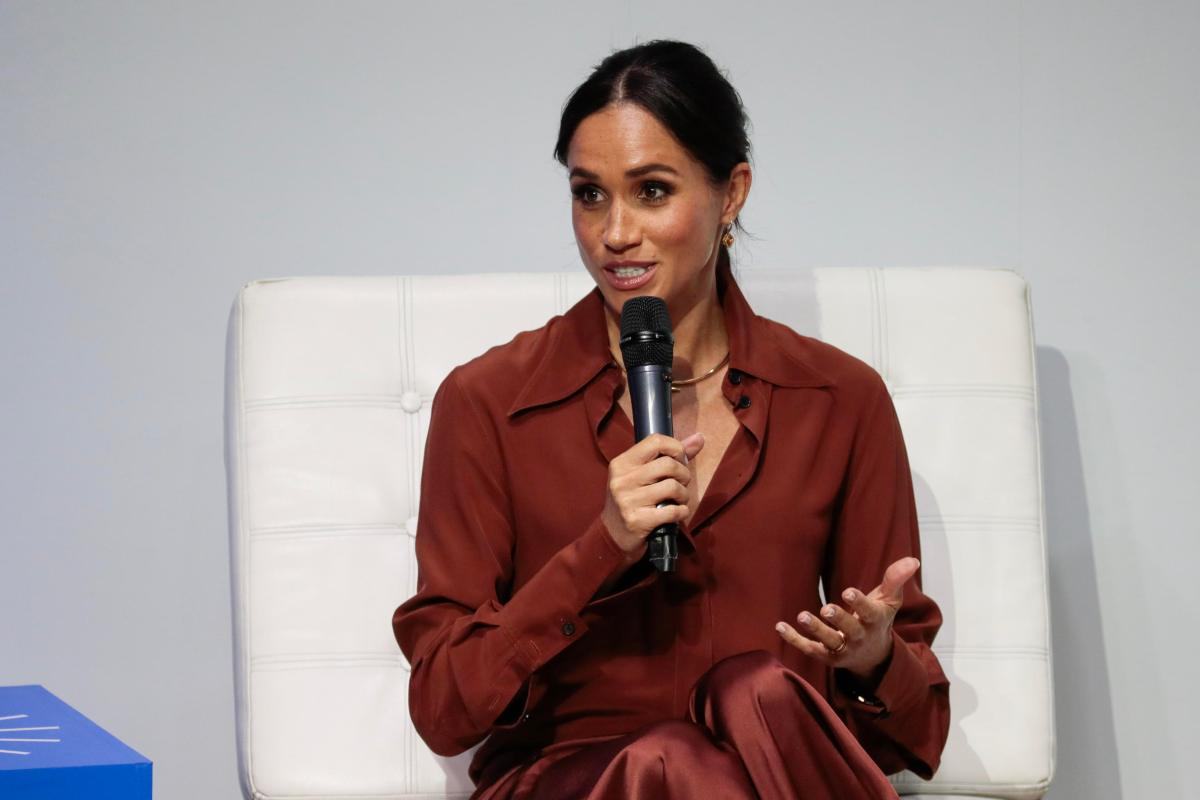 Meghan Markle su cosa ha puntato