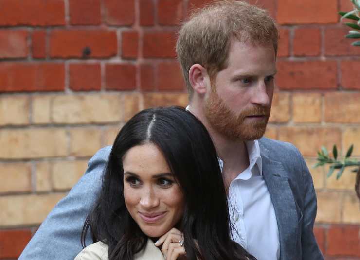 Harry e Meghan