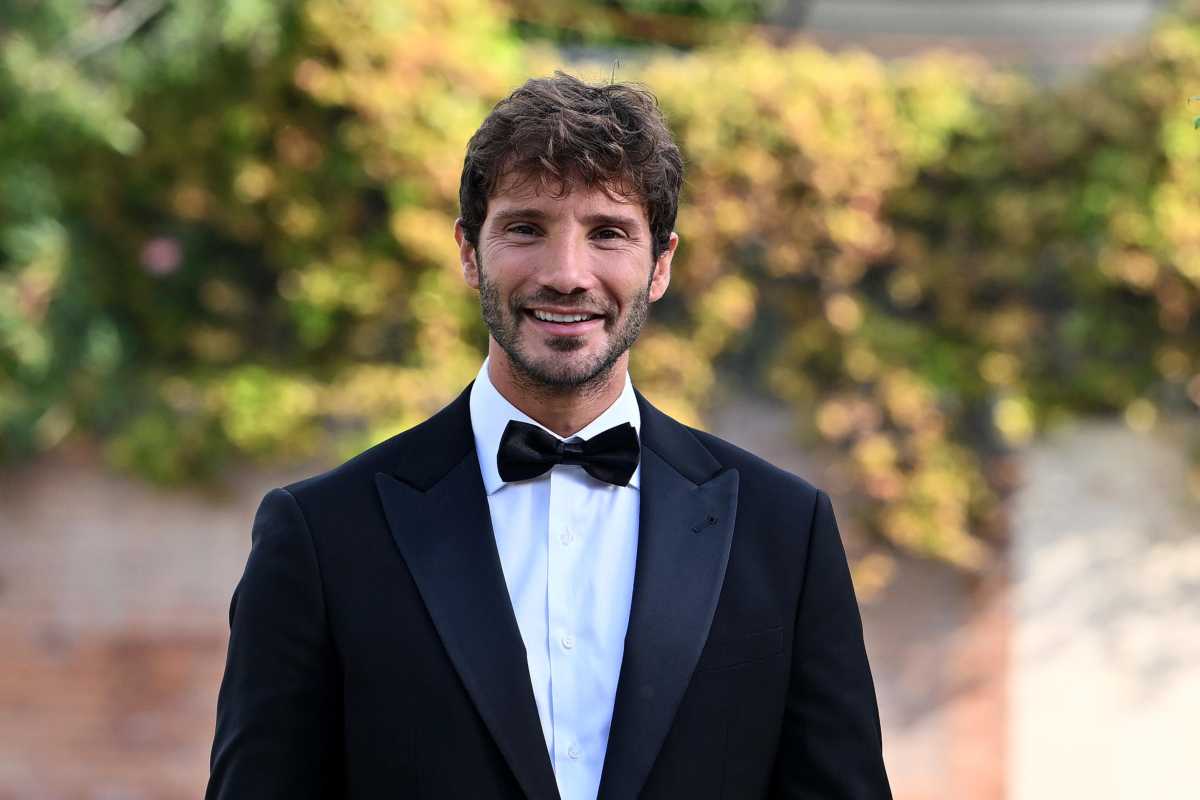 stefano de martino ritocchi estetici