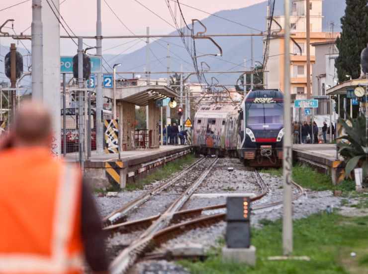 Problemi alla Circumvesuviana