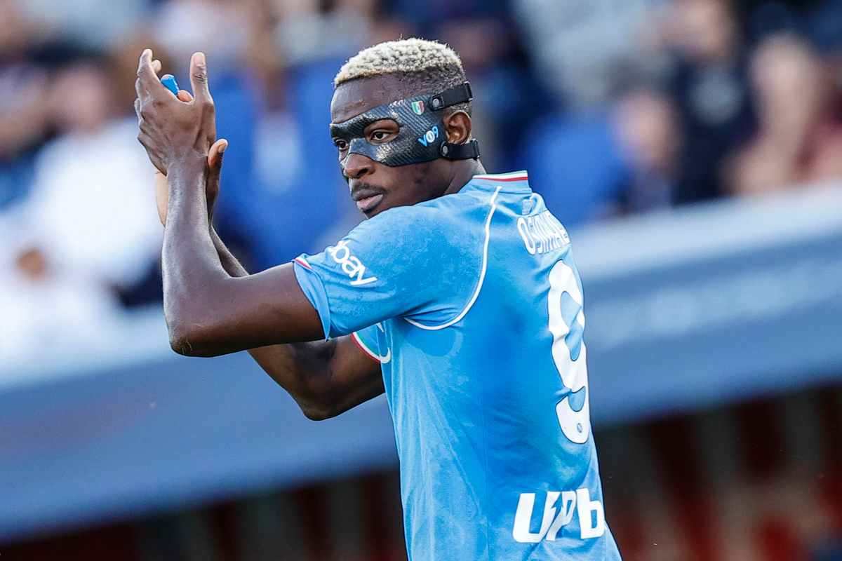 Quanto guadagna Victor Osimhen al Napoli?