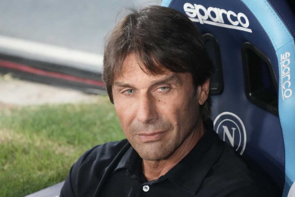 La scelta di Conte