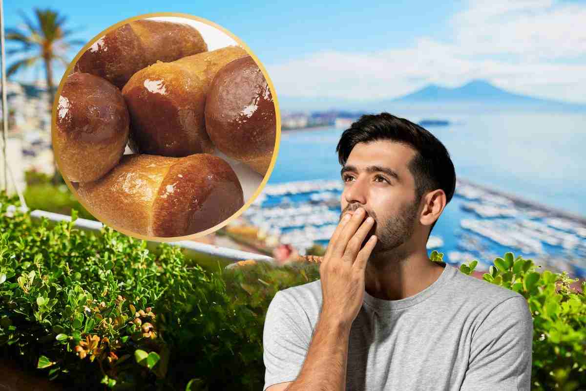 Babà: non è nato a Napoli