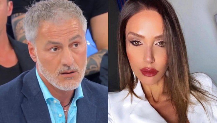 Uomini e Donne, gli ex Fabio e Cristina si frequentano