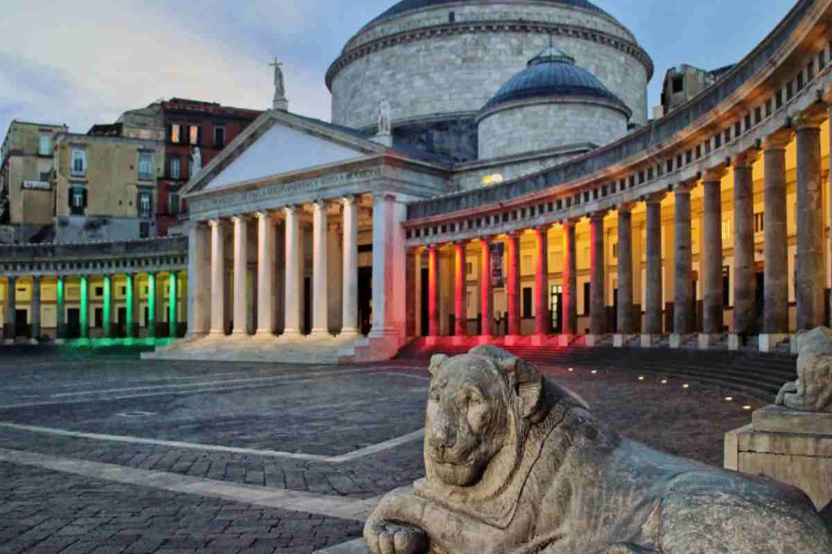 illuminazioni a napoli