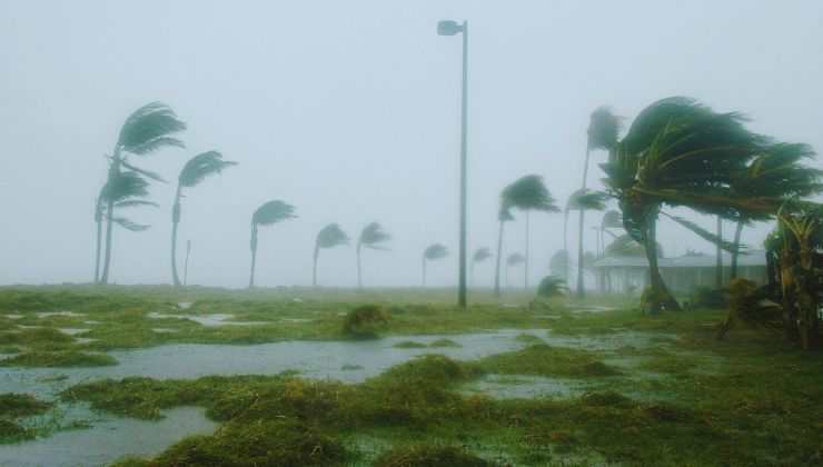 nubifragi meteo