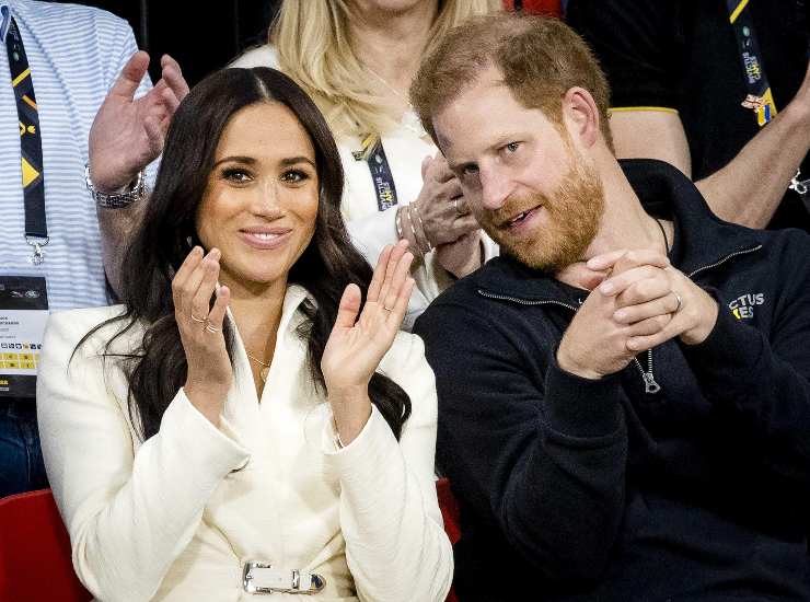 Meghan Markle come investito soldi