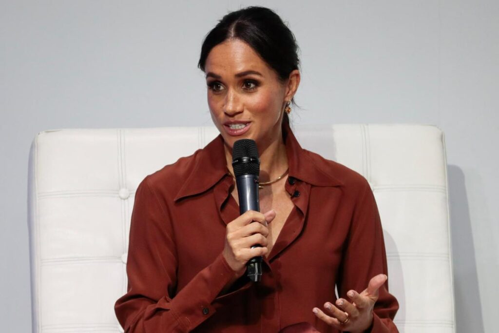 Meghan Markle nuovo lavoro