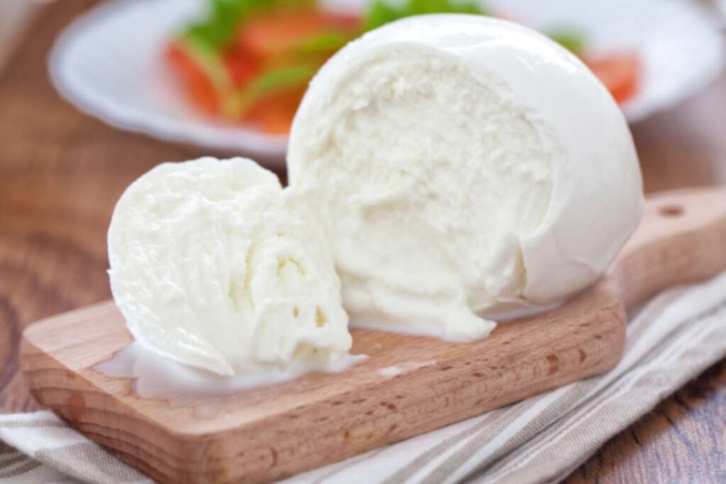 fare mozzarella in casa